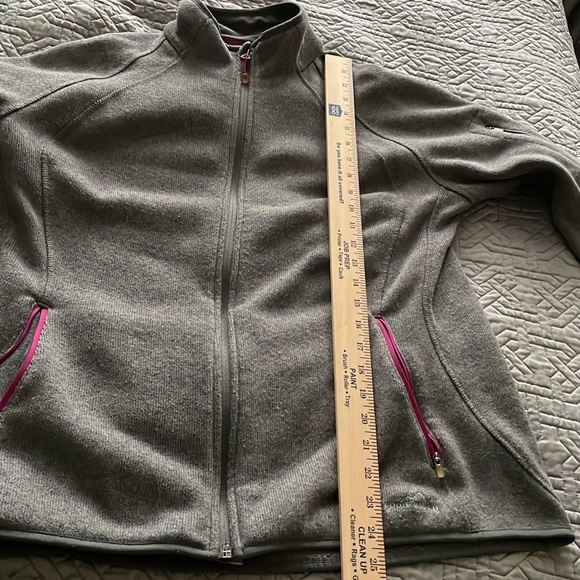 Eddie Bauer extra large zip up - Picture 7 of 10